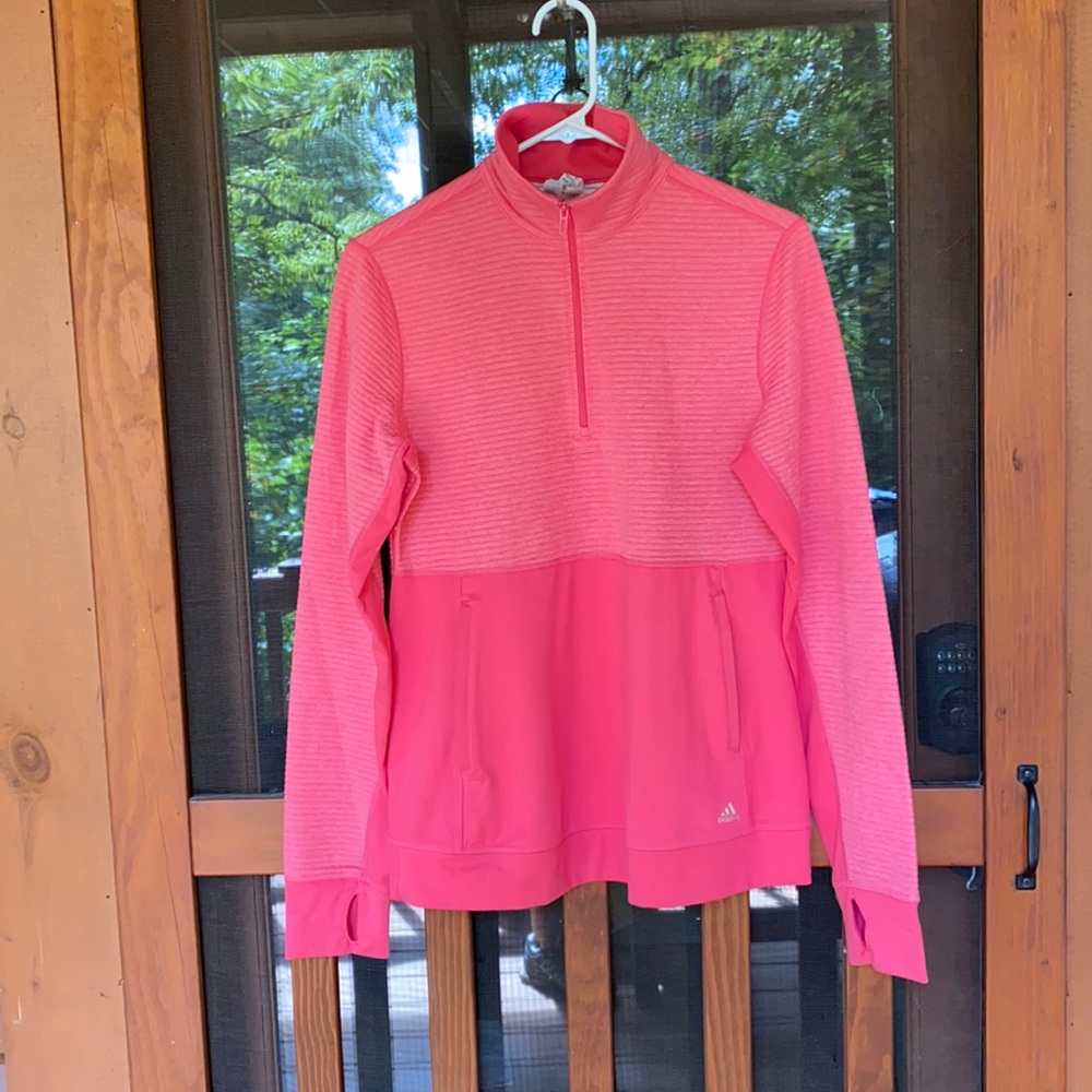 Adidas Women’s Half zip pullover